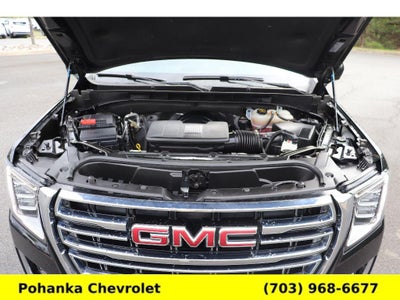 2024 GMC Yukon SLT