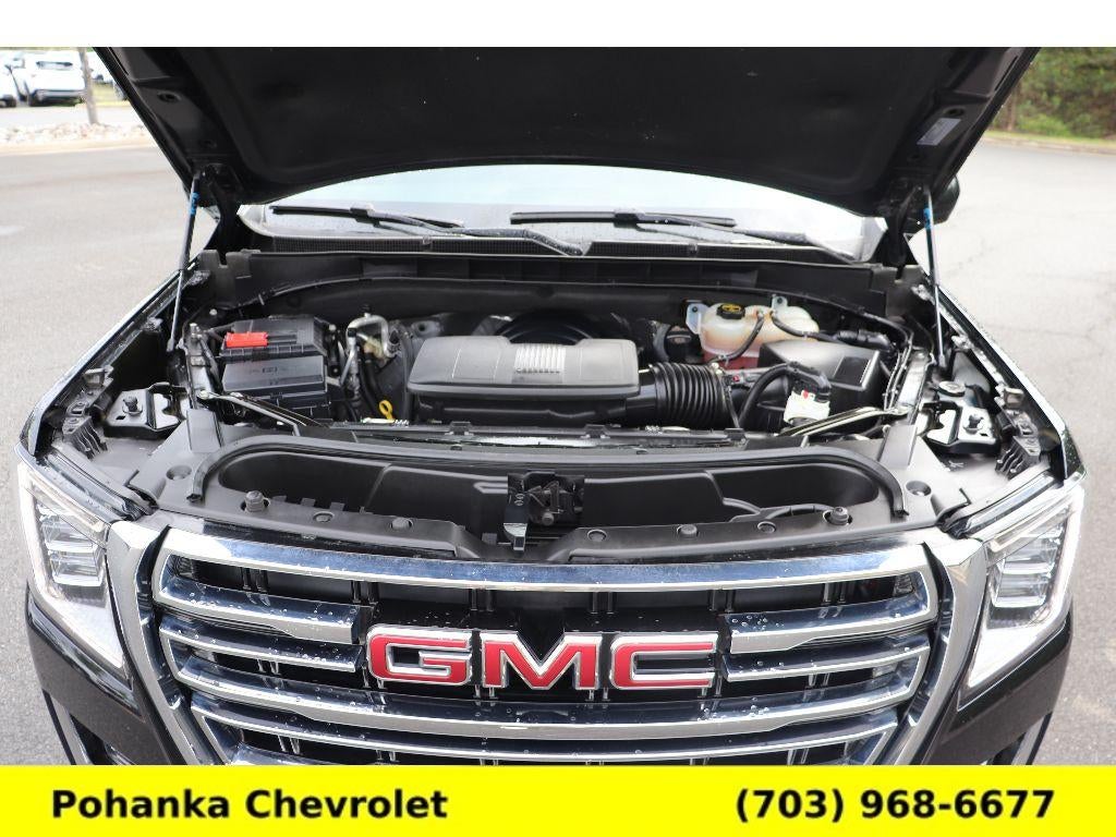 2024 GMC Yukon SLT