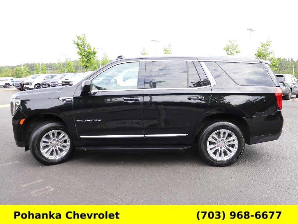 2024 GMC Yukon SLT