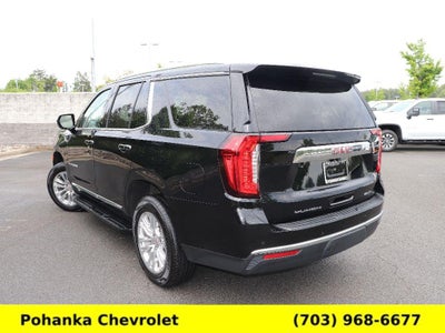 2024 GMC Yukon SLT