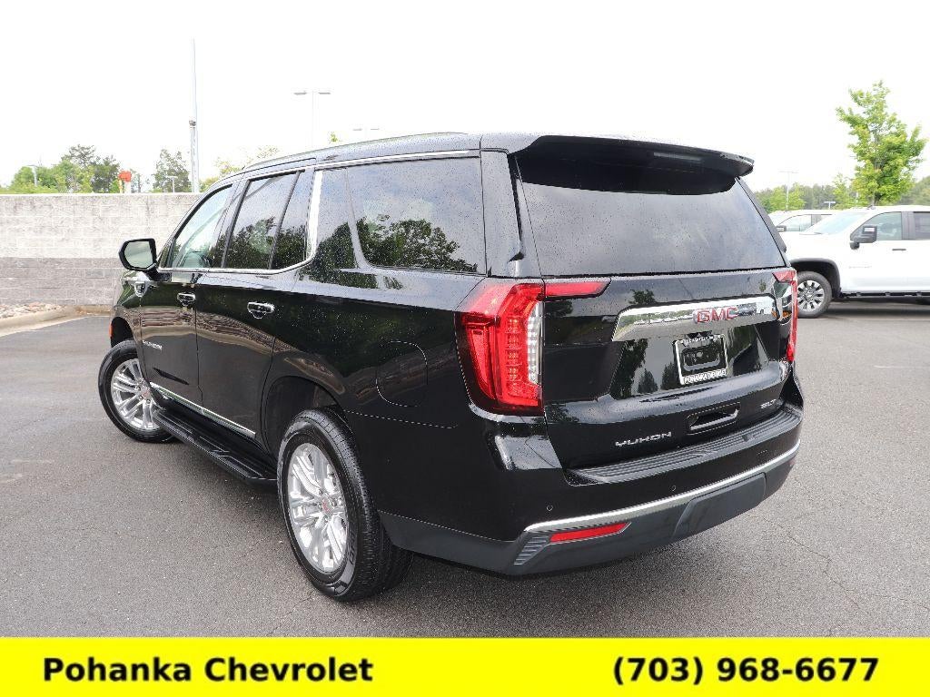 2024 GMC Yukon SLT