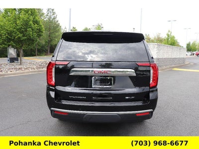 2024 GMC Yukon SLT