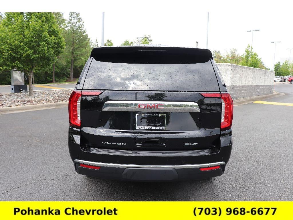 2024 GMC Yukon SLT