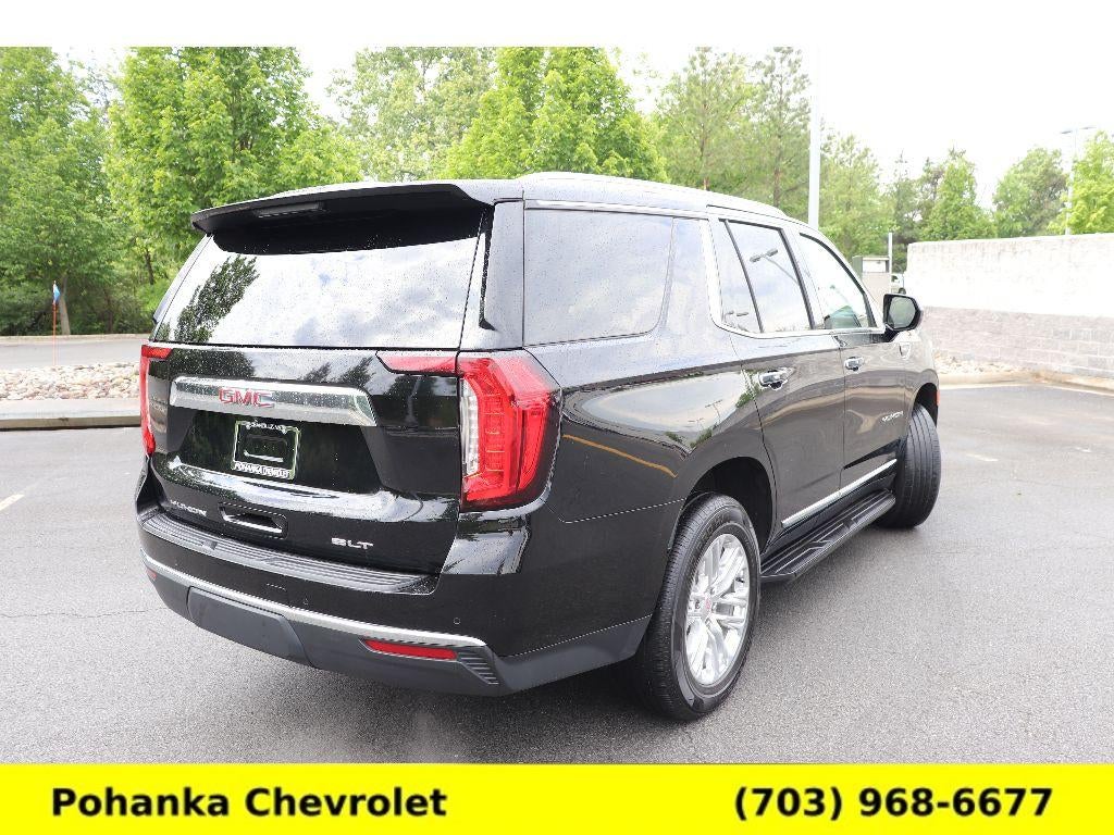 2024 GMC Yukon SLT