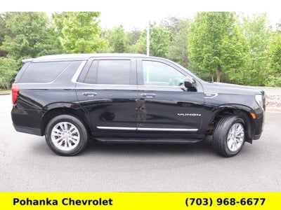 2024 GMC Yukon SLT