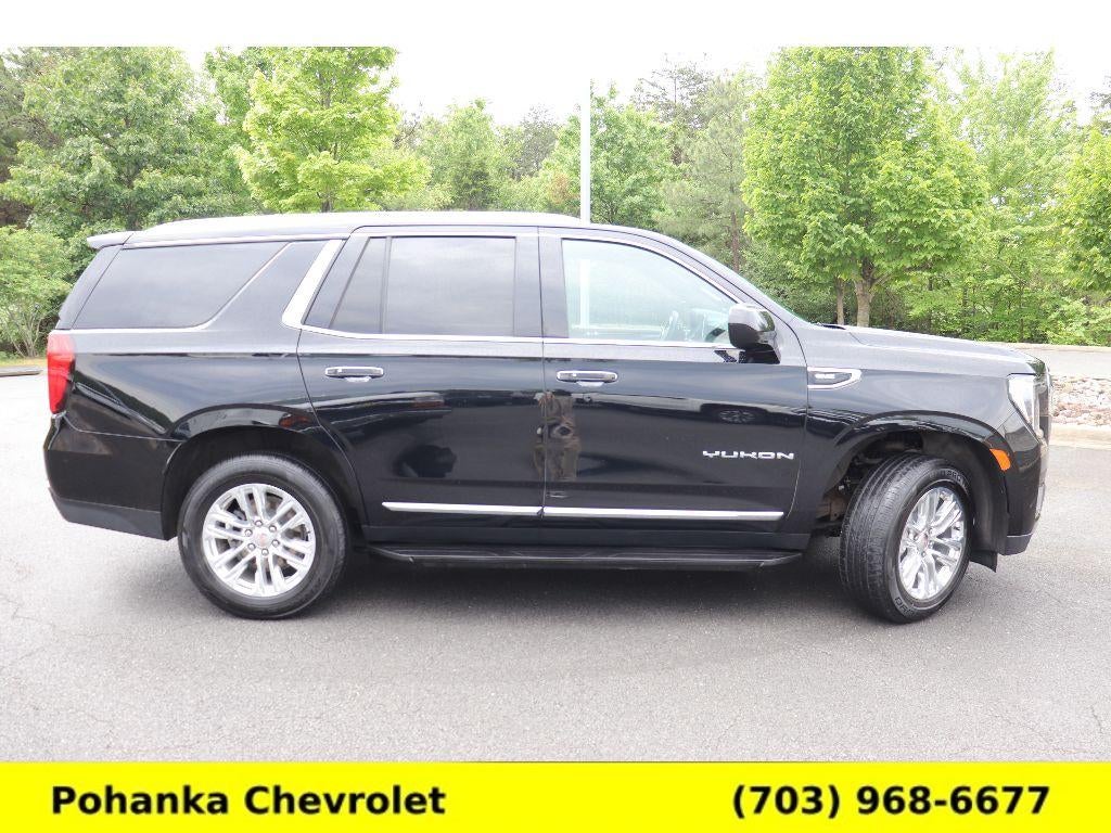 2024 GMC Yukon SLT