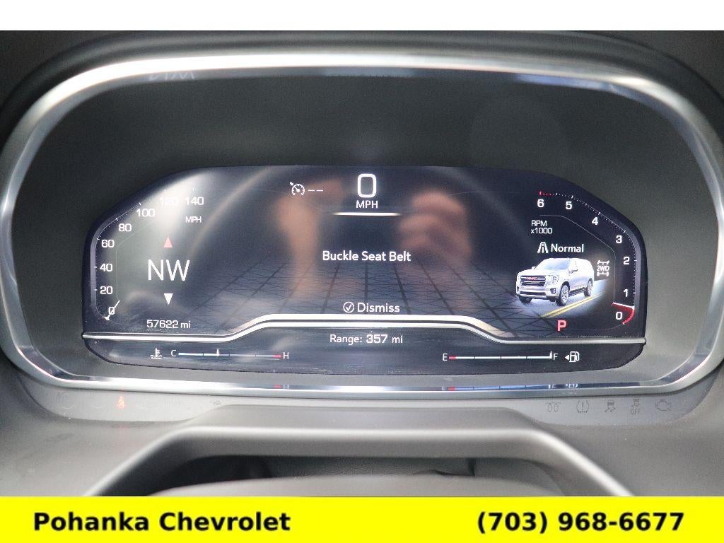 2024 GMC Yukon SLT