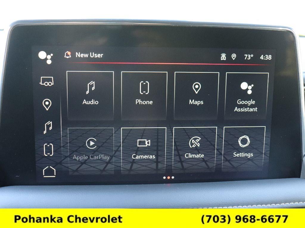 2024 GMC Yukon SLT
