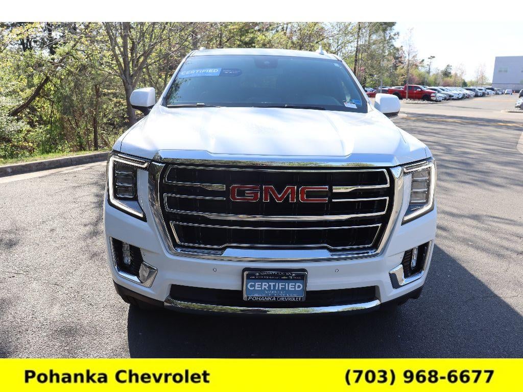 2024 GMC Yukon SLT