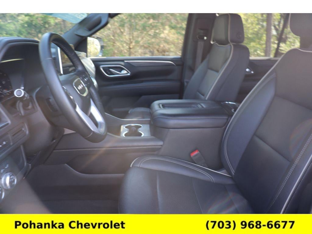 2024 GMC Yukon SLT