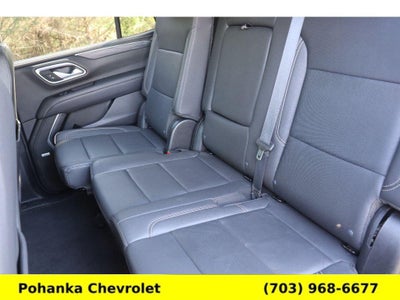 2024 GMC Yukon SLT