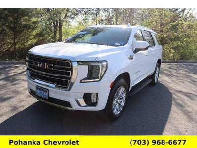 2024 GMC Yukon SLT