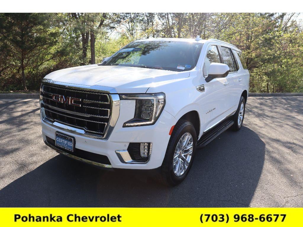 2024 GMC Yukon SLT