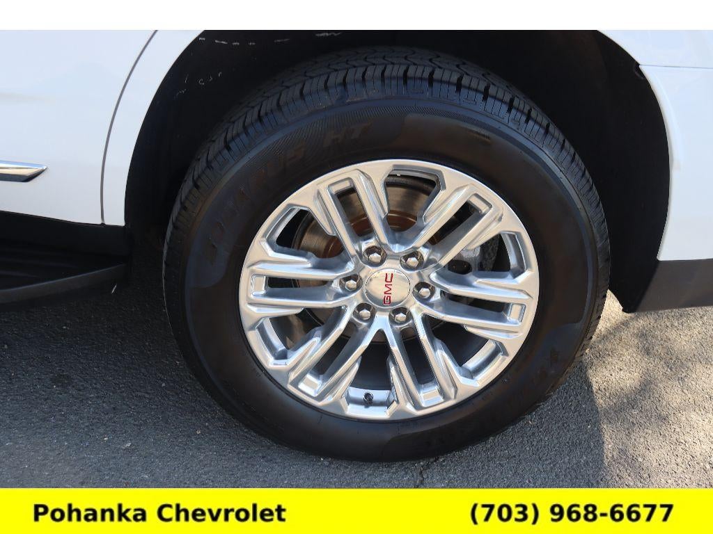 2024 GMC Yukon SLT