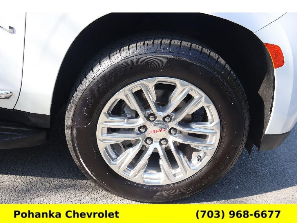 2024 GMC Yukon SLT