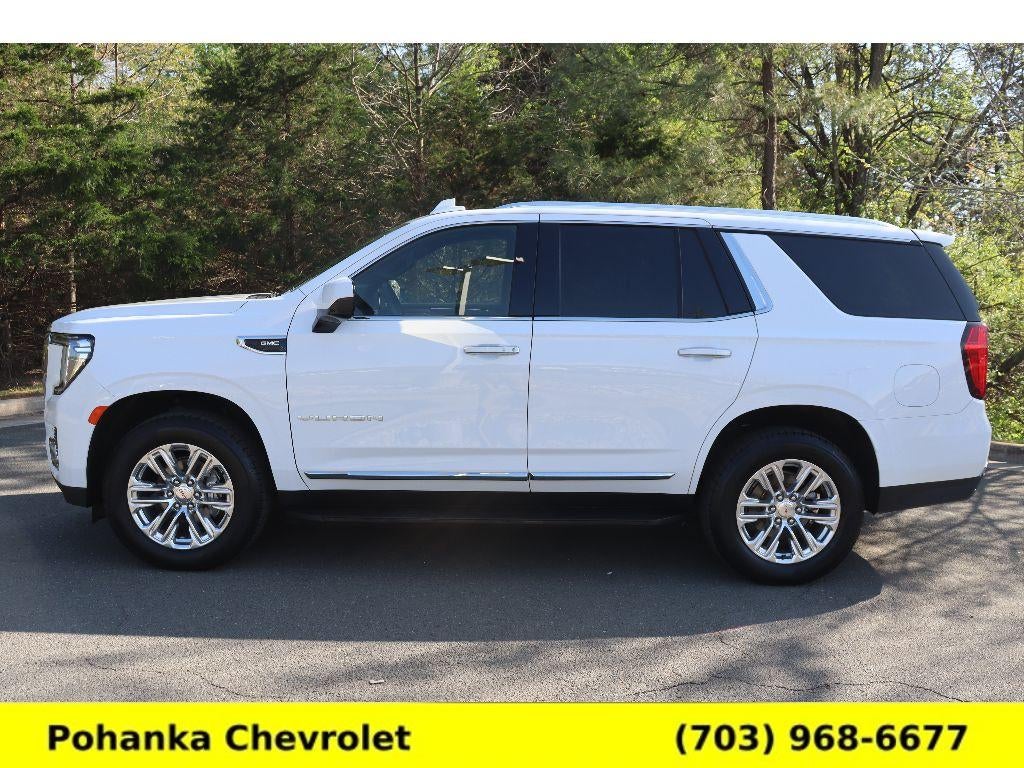 2024 GMC Yukon SLT