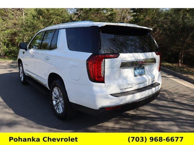 2024 GMC Yukon SLT