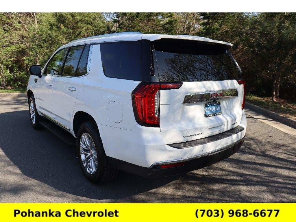 2024 GMC Yukon SLT