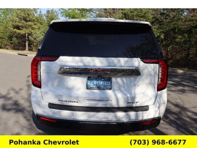 2024 GMC Yukon SLT