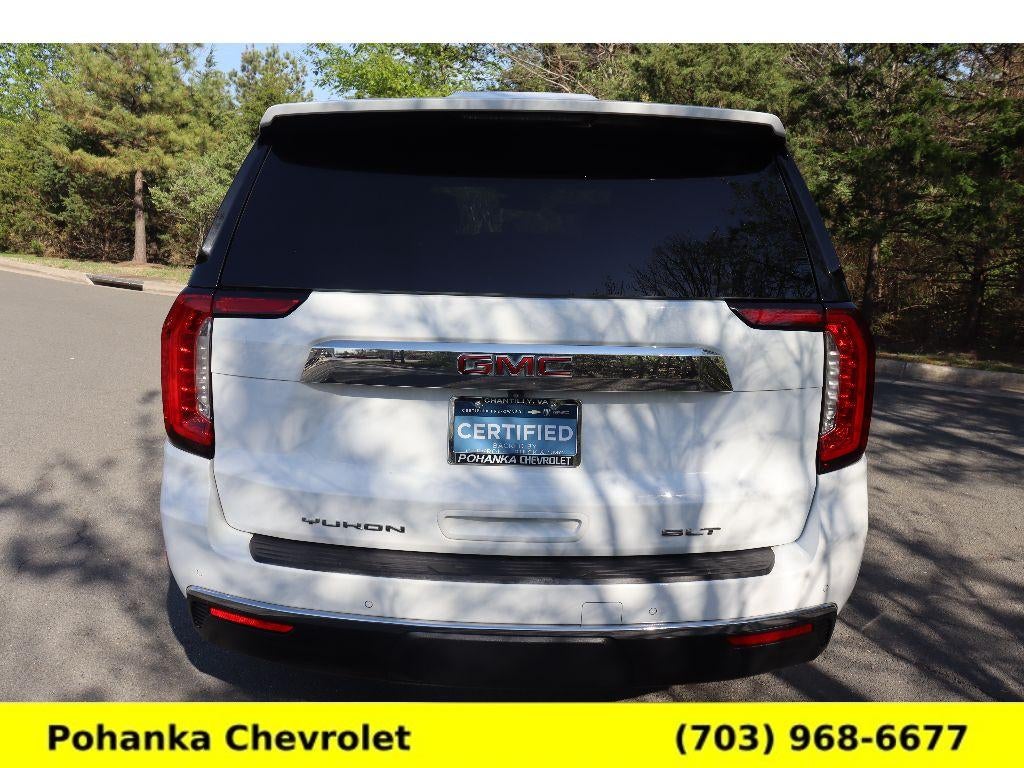 2024 GMC Yukon SLT