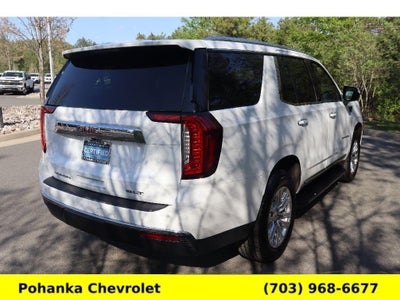 2024 GMC Yukon SLT