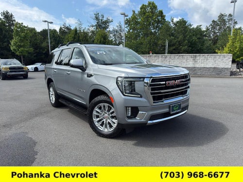 2023 GMC Yukon SLT