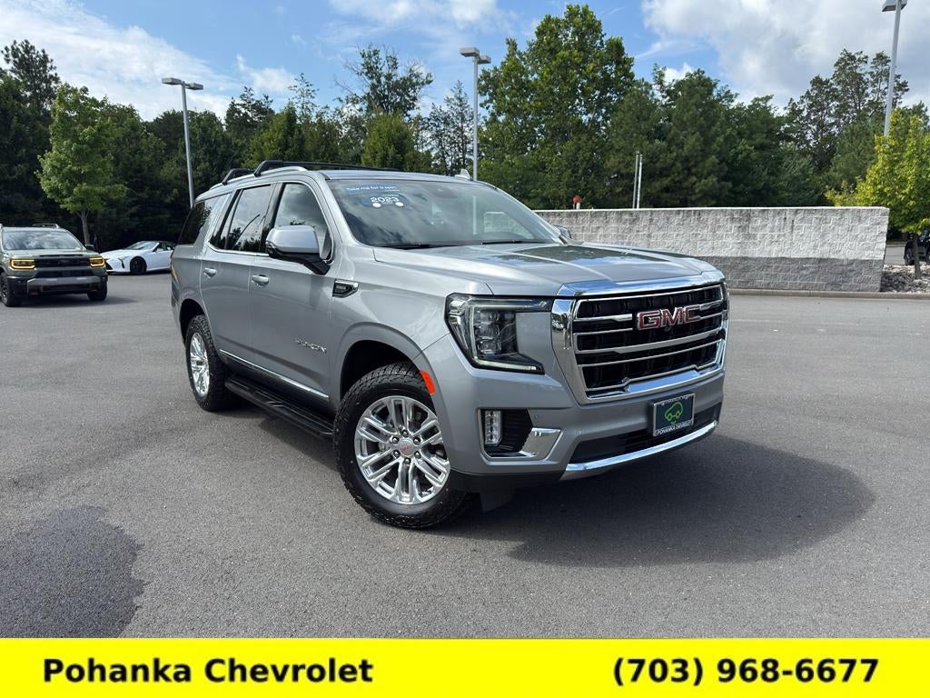 2023 GMC Yukon SLT