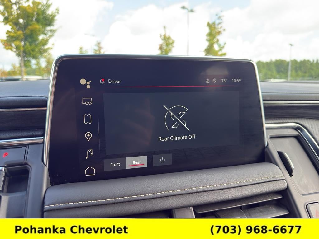 2023 GMC Yukon SLT