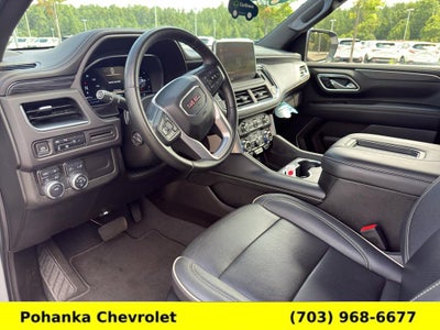 2023 GMC Yukon SLT