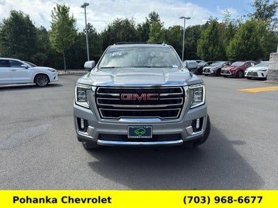 2023 GMC Yukon SLT