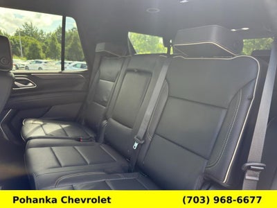 2023 GMC Yukon SLT