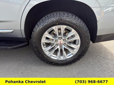 2023 GMC Yukon SLT