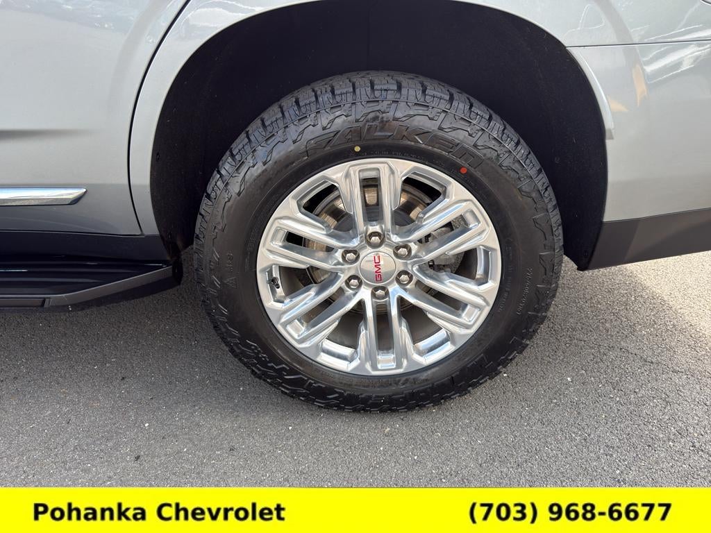 2023 GMC Yukon SLT