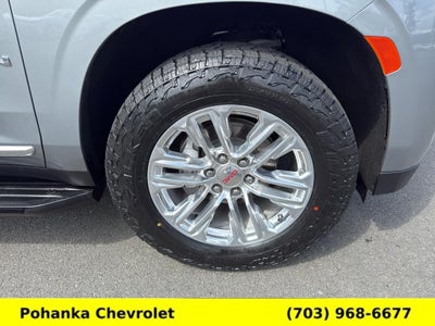 2023 GMC Yukon SLT