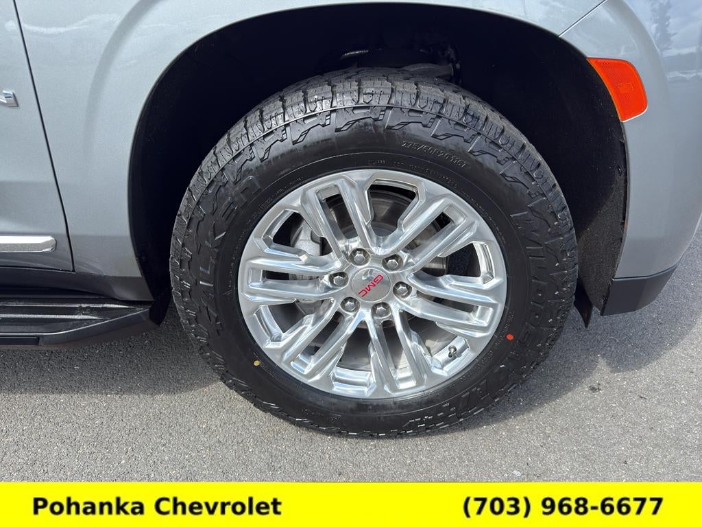 2023 GMC Yukon SLT