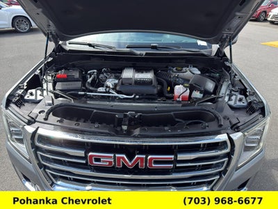 2023 GMC Yukon SLT