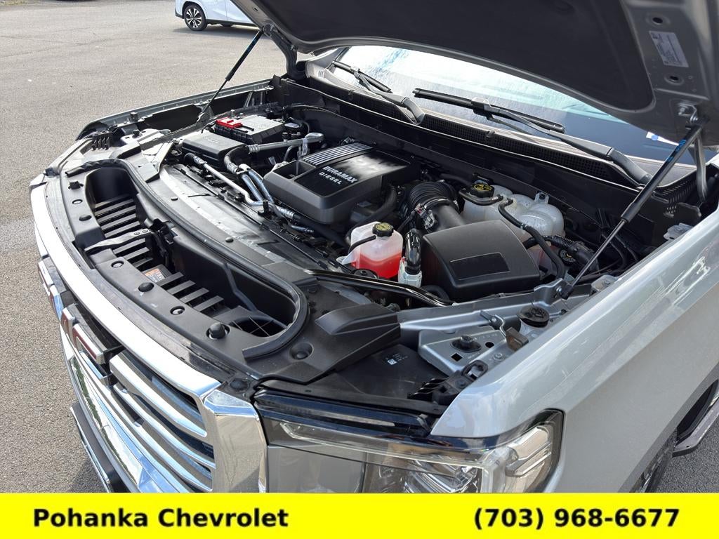 2023 GMC Yukon SLT