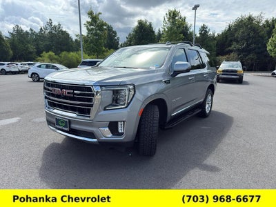 2023 GMC Yukon SLT