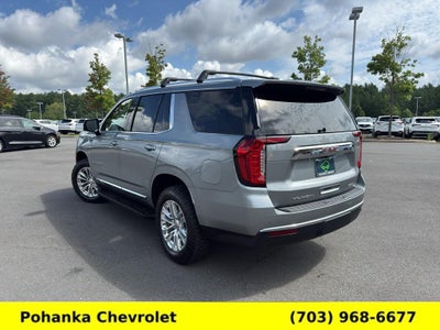 2023 GMC Yukon SLT
