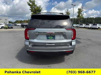 2023 GMC Yukon SLT