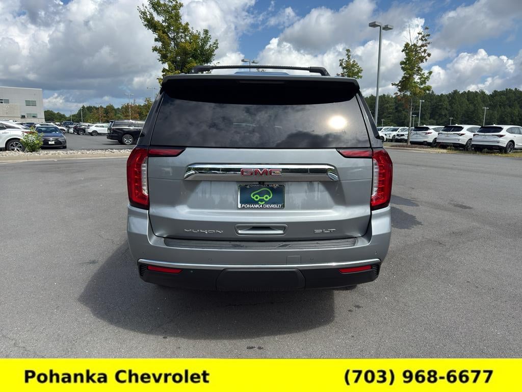 2023 GMC Yukon SLT