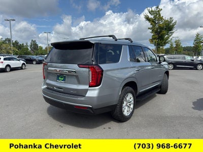 2023 GMC Yukon SLT