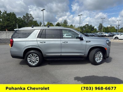 2023 GMC Yukon SLT