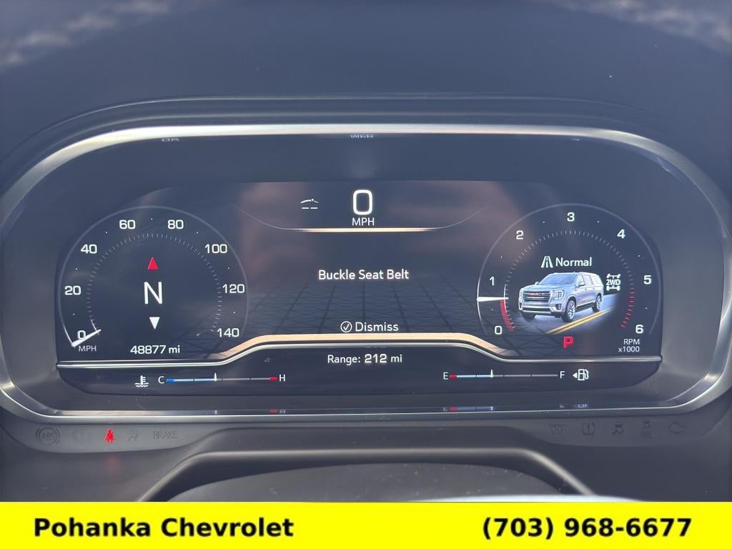 2023 GMC Yukon SLT