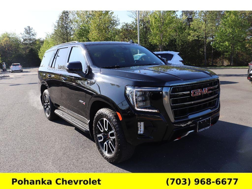 2022 GMC Yukon 4WD AT4's photo