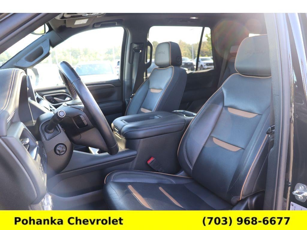 2022 GMC Yukon AT4