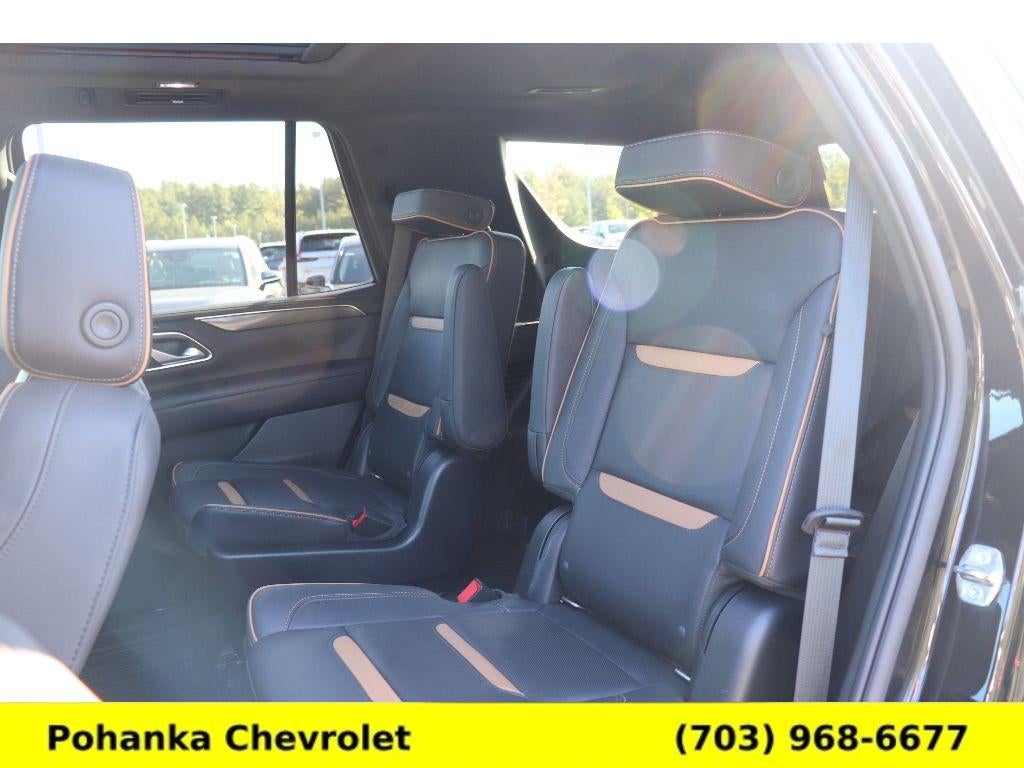 2022 GMC Yukon AT4