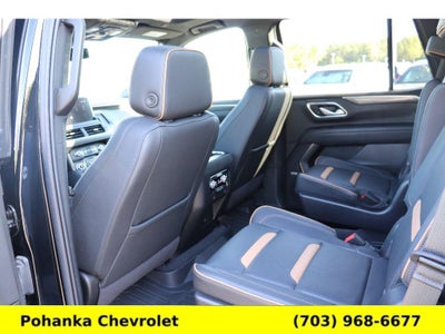 2022 GMC Yukon AT4