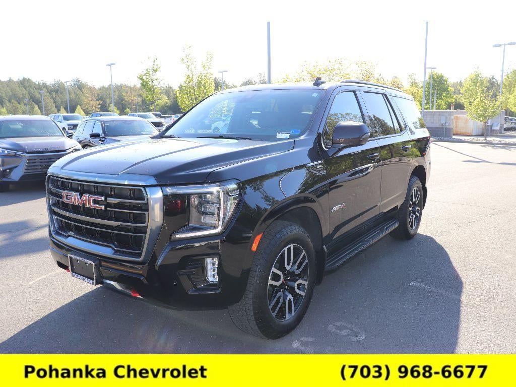 2022 GMC Yukon AT4