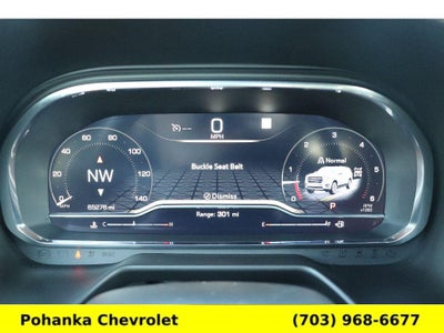 2022 GMC Yukon AT4